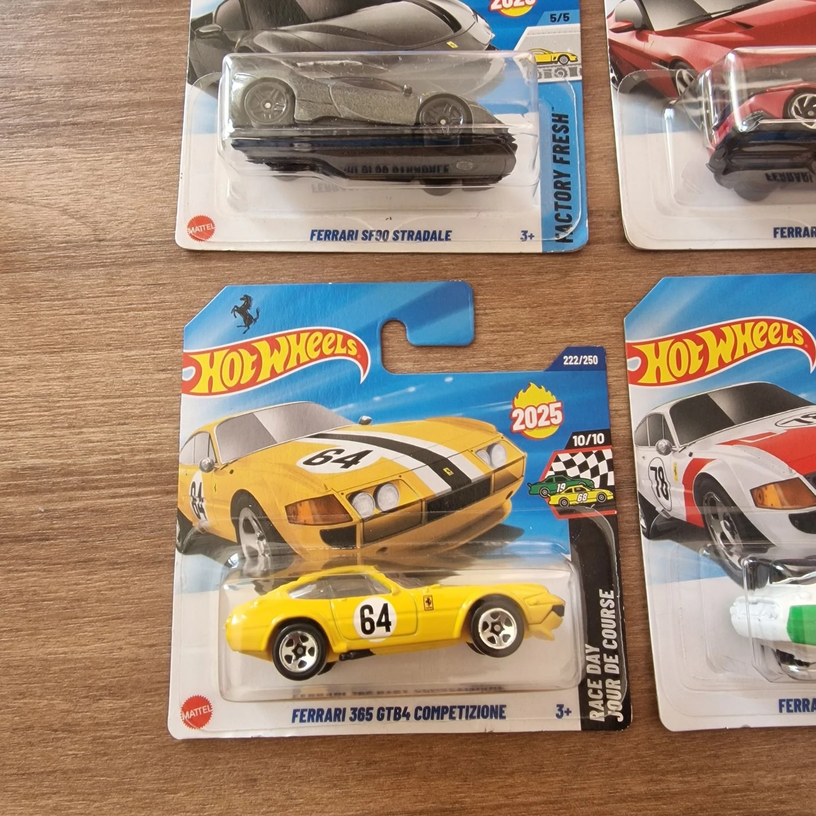 Hot wheels Ferrari – photo 3